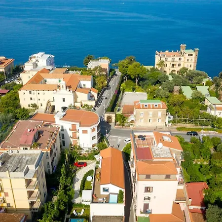 Luxury With Garden And Jacuzzi Apartment Sant'Agnello