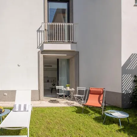 Luxury With Garden And Jacuzzi Apartment Sant'Agnello