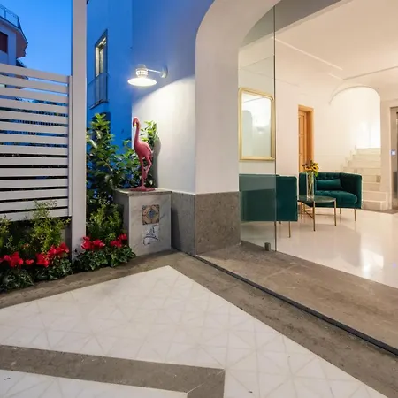 Luxury With Garden And Jacuzzi * Sant'Agnello