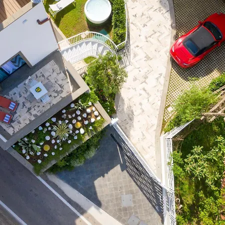 Luxury With Garden And Jacuzzi Sant'Agnello