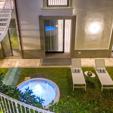 Luxury With Garden&jacuzzi Sant'Agnello